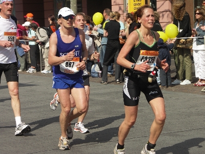 Gutenberg Marathon 2008 - Stefan Wohllebe - Running Coach