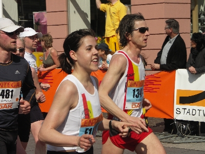 Gutenberg Marathon 2008 - Stefan Wohllebe - Running Coach