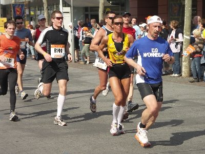 Gutenberg Marathon 2008 - Stefan Wohllebe - Running Coach
