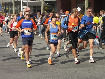 Gutenberg Marathon 2008 - Stefan Wohllebe - Running Coach
