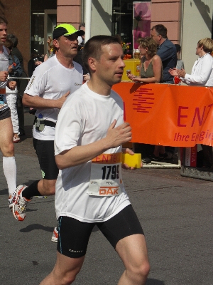 Gutenberg Marathon 2008 - Stefan Wohllebe - Running Coach