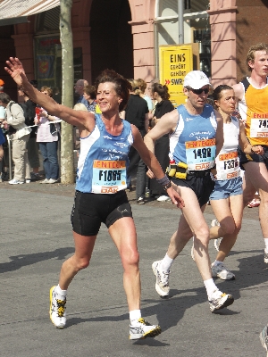 Gutenberg Marathon 2008 - Stefan Wohllebe - Running Coach