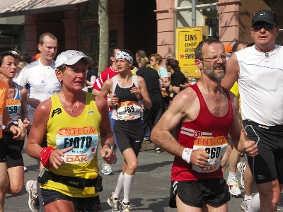 Gutenberg Marathon 2008 - Stefan Wohllebe - Running Coach