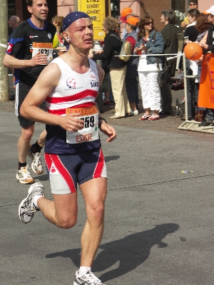 Gutenberg Marathon 2008 - Stefan Wohllebe - Running Coach