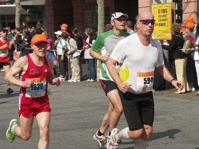 Gutenberg Marathon 2008 - Stefan Wohllebe - Running Coach