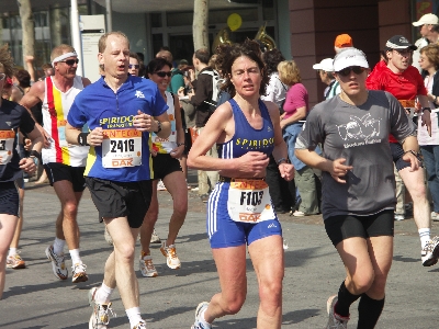 Gutenberg Marathon 2008 - Stefan Wohllebe - Running Coach