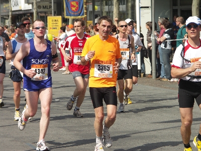 Gutenberg Marathon 2008 - Stefan Wohllebe - Running Coach