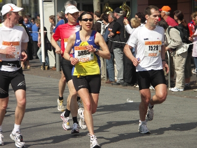 Gutenberg Marathon 2008 - Stefan Wohllebe - Running Coach