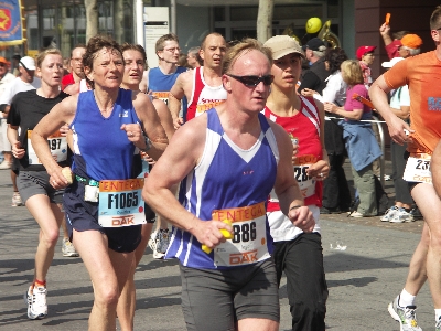 Gutenberg Marathon 2008 - Stefan Wohllebe - Running Coach