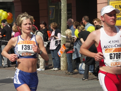 Gutenberg Marathon 2008 - Stefan Wohllebe - Running Coach