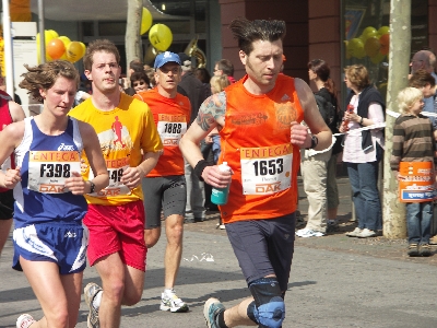 Gutenberg Marathon 2008 - Stefan Wohllebe - Running Coach