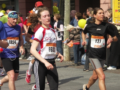 Gutenberg Marathon 2008 - Stefan Wohllebe - Running Coach