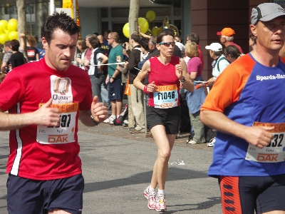 Gutenberg Marathon 2008 - Stefan Wohllebe - Running Coach