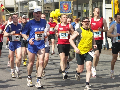 Gutenberg Marathon 2008 - Stefan Wohllebe - Running Coach