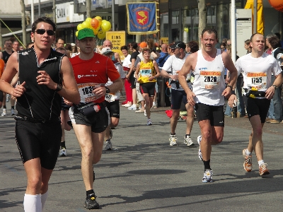 Gutenberg Marathon 2008 - Stefan Wohllebe - Running Coach