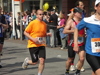 Gutenberg Marathon 2008 - Stefan Wohllebe - Running Coach