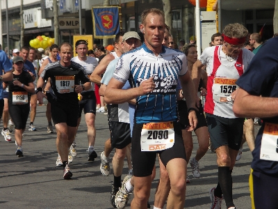 Gutenberg Marathon 2008 - Stefan Wohllebe - Running Coach