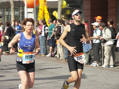 Gutenberg Marathon 2008 - Stefan Wohllebe - Running Coach