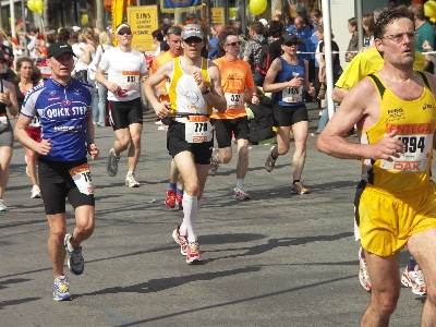 Gutenberg Marathon 2008 - Stefan Wohllebe - Running Coach