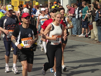 Gutenberg Marathon 2008 - Stefan Wohllebe - Running Coach