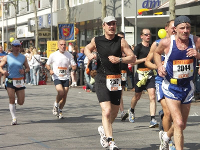 Gutenberg Marathon 2008 - Stefan Wohllebe - Running Coach