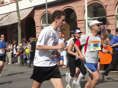 Gutenberg Marathon 2008 - Stefan Wohllebe - Running Coach