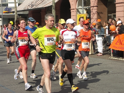 Gutenberg Marathon 2008 - Stefan Wohllebe - Running Coach