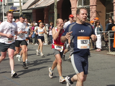 Gutenberg Marathon 2008 - Stefan Wohllebe - Running Coach