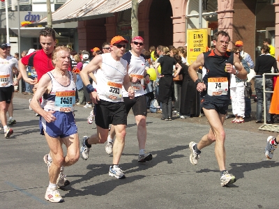 Gutenberg Marathon 2008 - Stefan Wohllebe - Running Coach