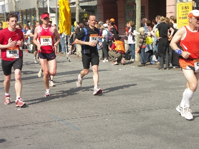 Gutenberg Marathon 2008 - Stefan Wohllebe - Running Coach