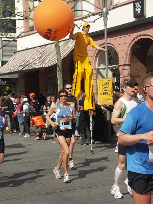 Gutenberg Marathon 2008 - Stefan Wohllebe - Running Coach