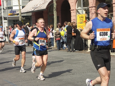 Gutenberg Marathon 2008 - Stefan Wohllebe - Running Coach