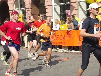 Gutenberg Marathon 2008 - Stefan Wohllebe - Running Coach