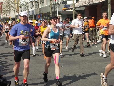 Gutenberg Marathon 2008 - Stefan Wohllebe - Running Coach