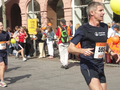 Gutenberg Marathon 2008 - Stefan Wohllebe - Running Coach