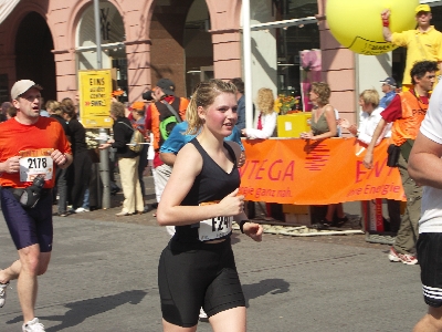 Gutenberg Marathon 2008 - Stefan Wohllebe - Running Coach