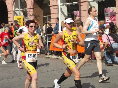 Gutenberg Marathon 2008 - Stefan Wohllebe - Running Coach