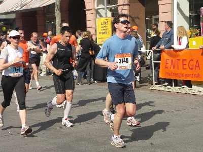 Gutenberg Marathon 2008 - Stefan Wohllebe - Running Coach
