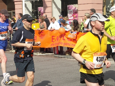 Gutenberg Marathon 2008 - Stefan Wohllebe - Running Coach