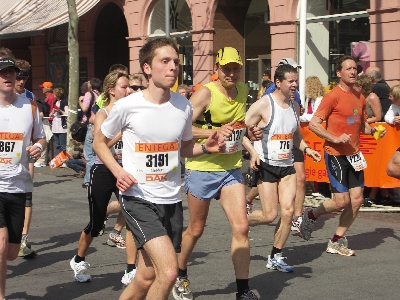 Gutenberg Marathon 2008 - Stefan Wohllebe - Running Coach