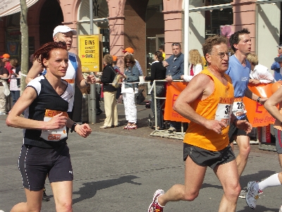 Gutenberg Marathon 2008 - Stefan Wohllebe - Running Coach