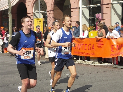 Gutenberg Marathon 2008 - Stefan Wohllebe - Running Coach