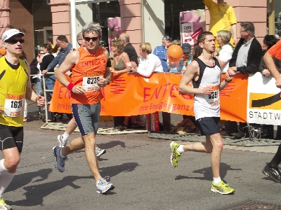 Gutenberg Marathon 2008 - Stefan Wohllebe - Running Coach