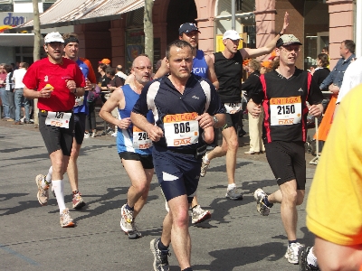 Gutenberg Marathon 2008 - Stefan Wohllebe - Running Coach