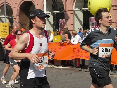Gutenberg Marathon 2008 - Stefan Wohllebe - Running Coach