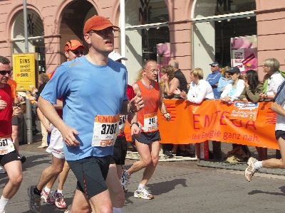 Gutenberg Marathon 2008 - Stefan Wohllebe - Running Coach