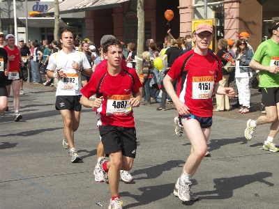 Gutenberg Marathon 2008 - Stefan Wohllebe - Running Coach