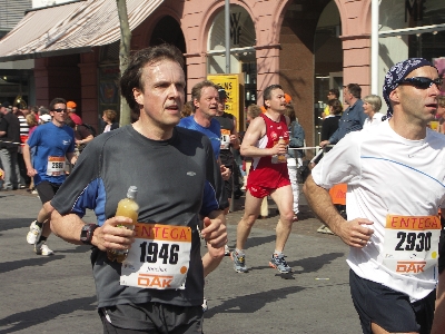 Gutenberg Marathon 2008 - Stefan Wohllebe - Running Coach