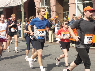 Gutenberg Marathon 2008 - Stefan Wohllebe - Running Coach