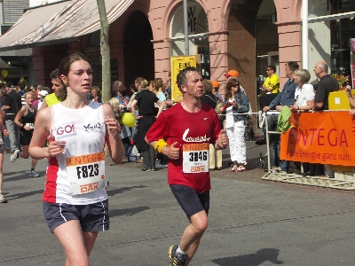 Gutenberg Marathon 2008 - Stefan Wohllebe - Running Coach
